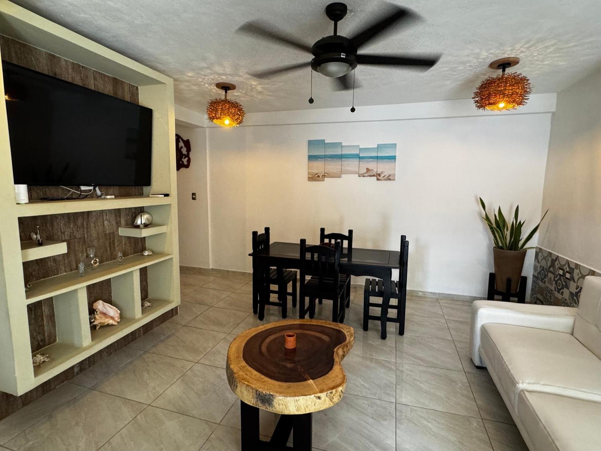 Casa Oaal 1 Lejlighed Isla Mujeres Eksteriør billede