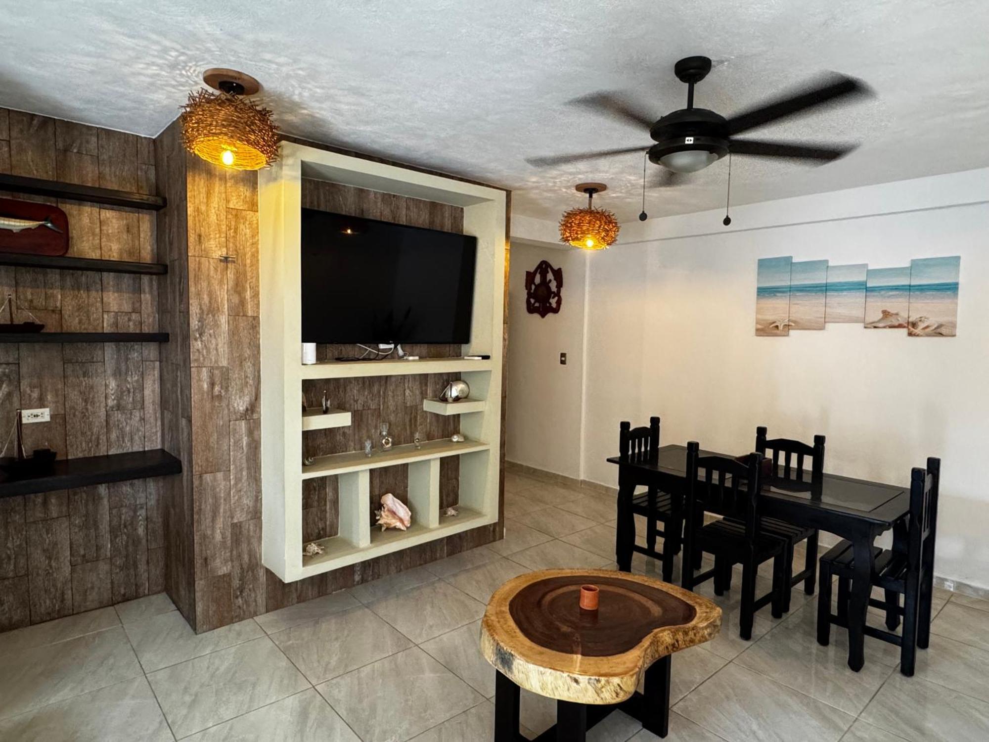 Casa Oaal 1 Lejlighed Isla Mujeres Eksteriør billede